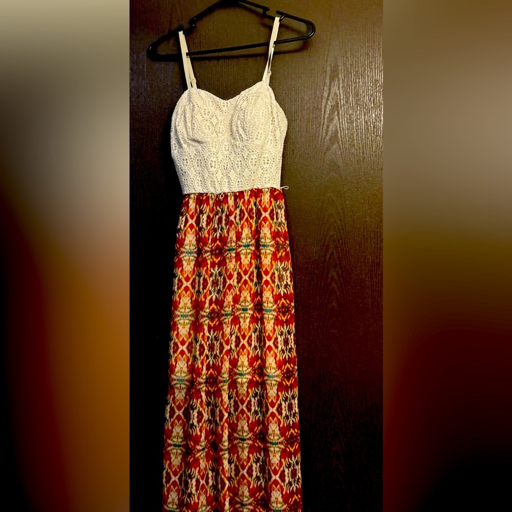 Very cute maxi dress